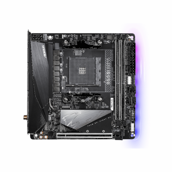 B550I AORUS PRO AXの買取