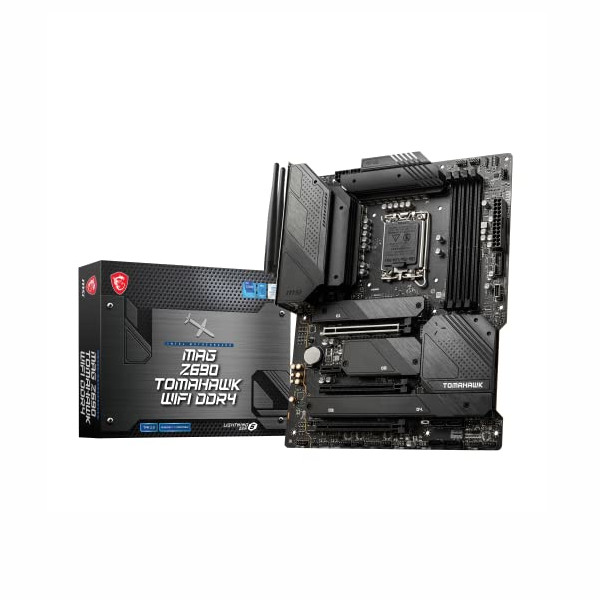 MAG Z690 TOMAHAWK WIFI DDR4の買取