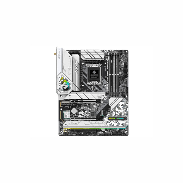 Z790 Steel Legend WiFiの買取