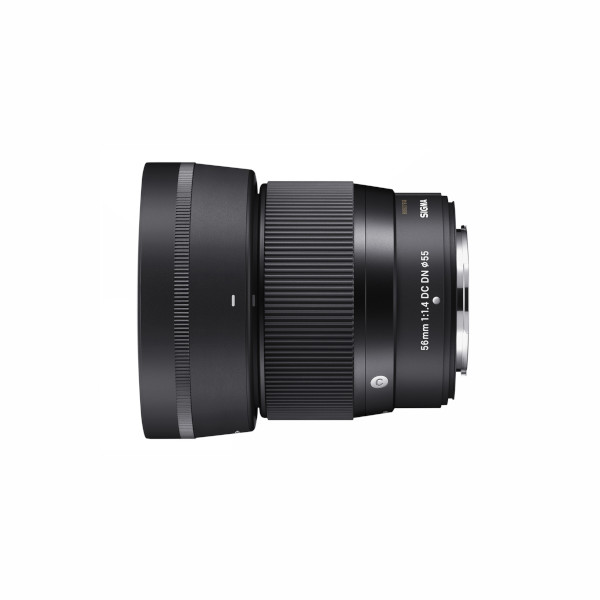 56mm F1.4 DC DNの買取